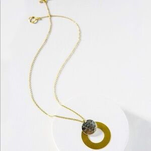 Matr Boomie 17” Long Necklace